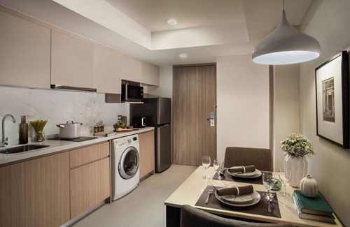 Ekkamai Condominio | Pet Friendly Studio / Ekkamai/ serviced/Monthly