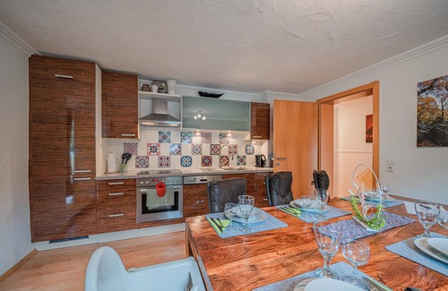 Muhlbach im Pinzgau Apartamento | Pet-friendly apartment with garden