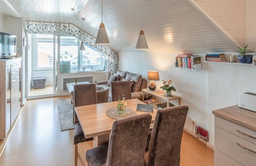 Norderhafen Apartamento | Apartamento que admite mascotas