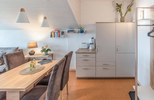 Norderhafen Apartamento | Apartamento que admite mascotas