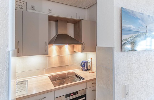Norderhafen Apartamento | Apartamento que admite mascotas