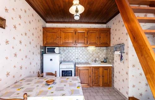 Saint-Crepin-et-Carlucet Apartamento | Apartamento que admite mascotas