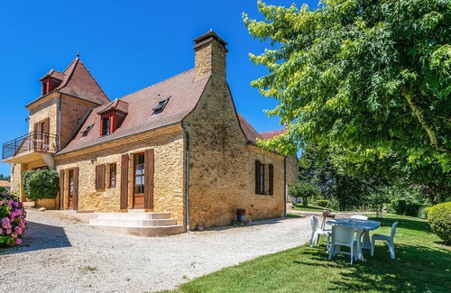 Saint-Crepin-et-Carlucet Apartamento | Apartamento que admite mascotas