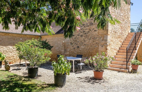 Saint-Crepin-et-Carlucet Apartamento | Apartamento que admite mascotas