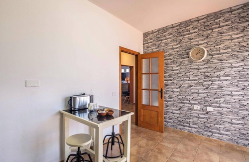 Granadilla de Abona Apartamento | Apartamento B Armonia Rural con vistas al mar, terraza, piscina compartida y Wi-Fi