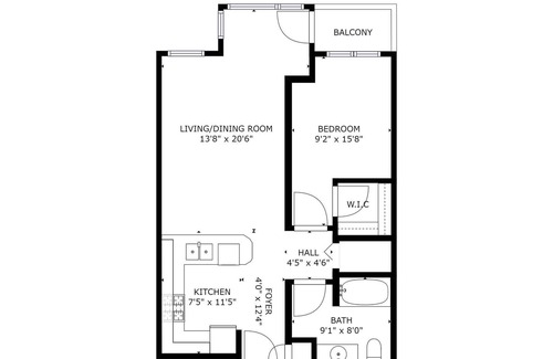 Lloyd District Apartamento | Pet-Friendly 1 BR Apartment in Portland
