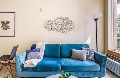 Lloyd District Apartamento | Pet-Friendly 1 BR Apartment in Portland