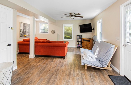 Jeffersonville Casa | Pet friendly- 10 mins to Smugglers Notch Resort