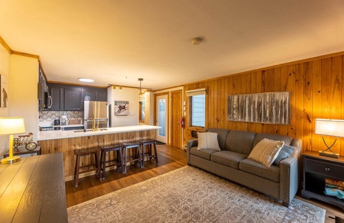 Snowshoe Apartamento | Pet Friendly 1br/1ba 18 Powderidge