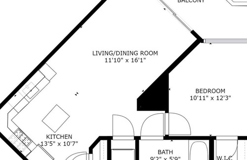Reston Apartamento | Pet-Friendly 1BR Near Reston Station + Parking