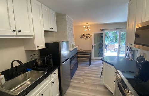 Santa Barbara Cabaña | Pet-Friendly 1BR/1BA ADU, sleeps 2-4ppl, full kitchen, BBQ