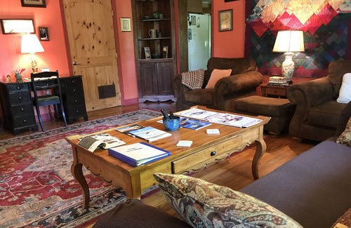 Rutherfordton Casa | Pet Friendly 2 Bedroom Close to Lake Lure Chimney Rock Tryon Equestrian 28139