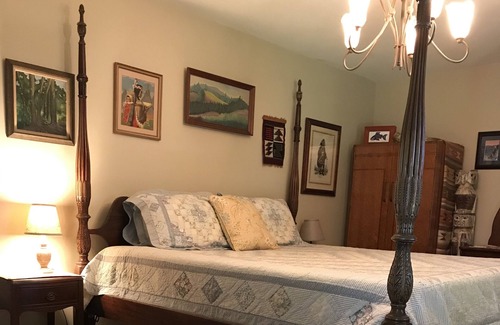Rutherfordton Casa | Pet Friendly 2 Bedroom Close to Lake Lure Chimney Rock Tryon Equestrian 28139