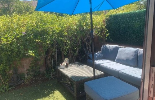 Santa Rosa Casa | Pet Friendly 2 bedroom Sunny Peaceful Townhome