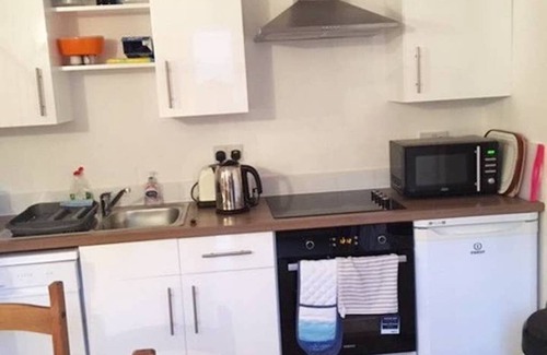 Upper Harbledown Cabaña | Se aceptan mascotas Orchard Cottage de 2 dormitorios cerca de Canterbury