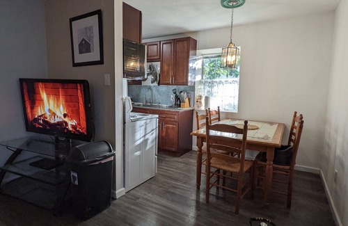 Fort Worth Apartamento | Pet Friendly 2nd Floor Apt in Historic Southside