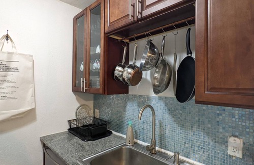Fort Worth Apartamento | Pet Friendly 2nd Floor Apt in Historic Southside