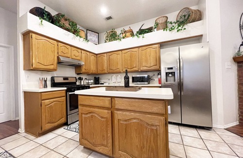 Rowlett Casa | Pet-friendly 3/2 in Rowlett