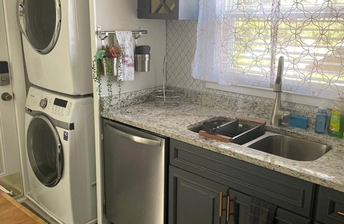 Paw Creek Casa | Pet Friendly 3-bedroom House Close To Everything in Charlotte