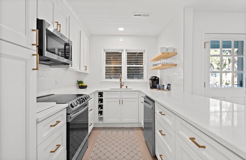Tarpon Pond Casa | Familia-Friendly 3BR Tarpon Cottage Pond! Cerca de Playa / Piscinas