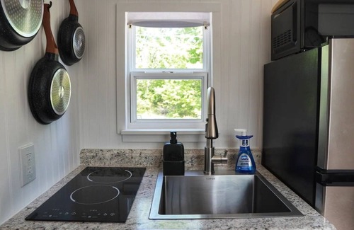 Chillicothe Cabina | Cozy Container House
