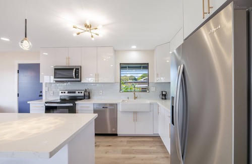 Wahiawa Casa | Pet-Friendly 4BR/2BA Retreat with Ample Parking in Wahiawa