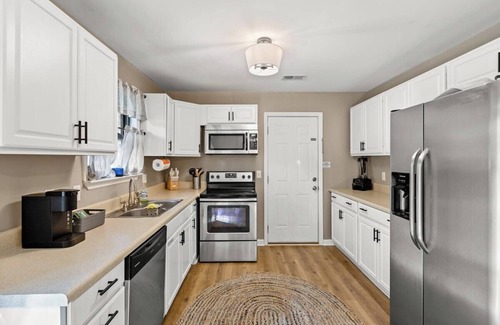Port Royal Casa | Pet friendly 5 mins to beach & Parris Island