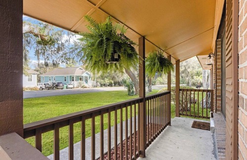 Port Royal Casa | Pet friendly 5 mins to beach & Parris Island