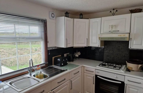 Flookburgh Cabina | Sunshine Lodge at Haven Lakeland