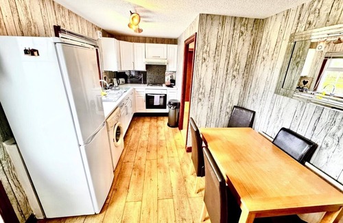 Flookburgh Cabina | Sunshine Lodge at Haven Lakeland