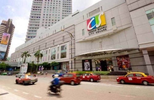 Nusajaya Apartamento | [pet-friendly] A Cozy 3BR Somerset Suite