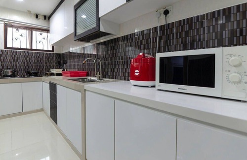 Central District Apartamento | [Pet-friendly] A Spacious 3BR House, FREE Parking