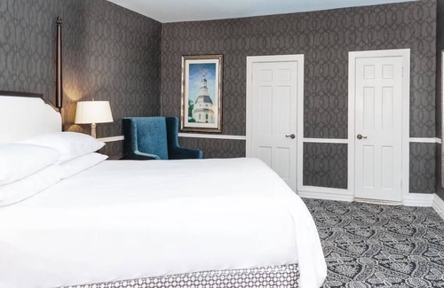 Historic District Hotel | Pet-friendly Accommodation at Historic Inns of Annapolis! Enjoy Historic Views!