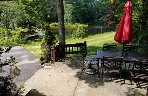 North Creek Casa | Private Retreat Adirondack, con playa privada de arena Cerca de todos los eventos de la temporada