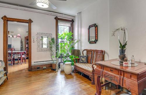 Allentown Apartamento | Pet-Friendly Allentown Apt Near Hamilton District!