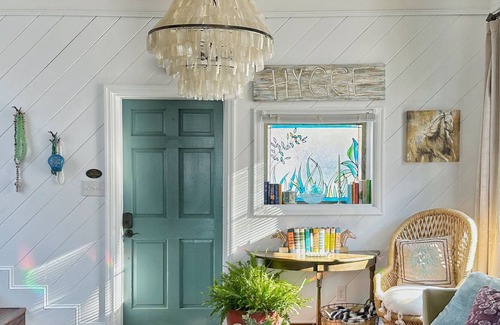 Lynchburg Apartamento | Pet friendly and private carriage house