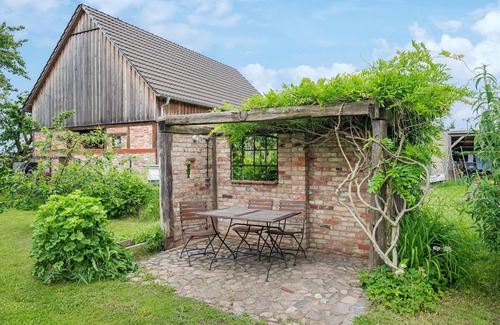 Am Salzhaff Apartamento | Apartamento que admite mascotas en Am.