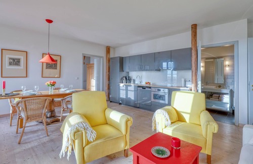 Dollerup Apartamento | Apartamento que admite mascotas en.