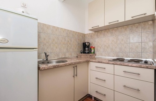 Dinjiska Apartamento | Apartamento que admite mascotas en.