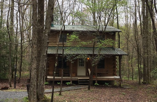 Hico Cabina | Se aceptan mascotas Appalachian Cabin