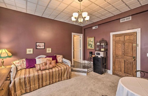Yankton Apartamento | Pet-Friendly Apt 2 Blocks to Riverside Park!