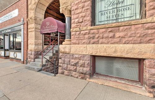 Yankton Apartamento | Pet-Friendly Apt 2 Blocks to Riverside Park!