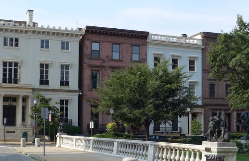 Mount Vernon Apartamento | ¡Disfruta de la ciudad de Baltimore en el mejor apartamento!
