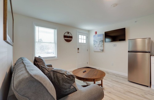 Wareham Apartamento | Pet-Friendly Apt Near Onset Beach on Cape Cod!