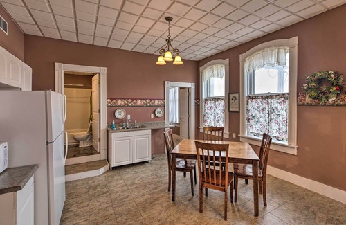 Yankton Apartamento | Pet-Friendly Apt: Walk to Missouri River!