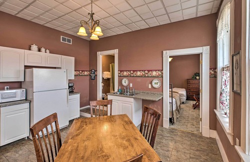 Yankton Apartamento | Pet-Friendly Apt: Walk to Missouri River!