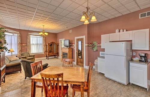 Yankton Apartamento | Pet-Friendly Apt: Walk to Missouri River!