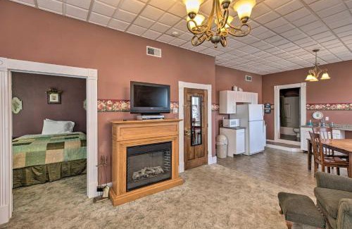 Yankton Apartamento | Pet-Friendly Apt Walk to Missouri River!