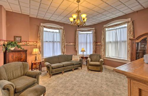 Yankton Apartamento | Pet-Friendly Apt Walk to Missouri River!