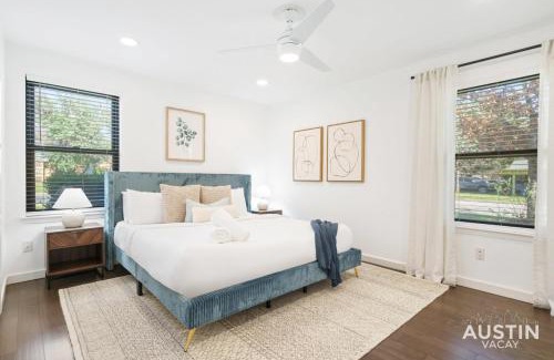 Windsor Park Casa | Pet Friendly ATX Escape with Game Room and Free Parking